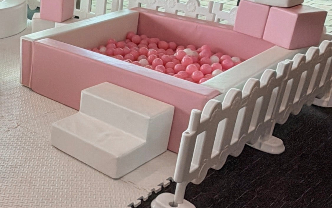 Ballpit Package